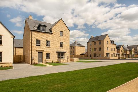 GREENWOOD at Centurion Meadows Ilkley... 3 bed semi