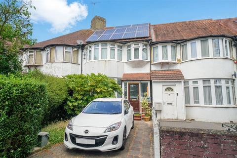 Horsenden Avenue, Greenford 3 bed terraced house for sale