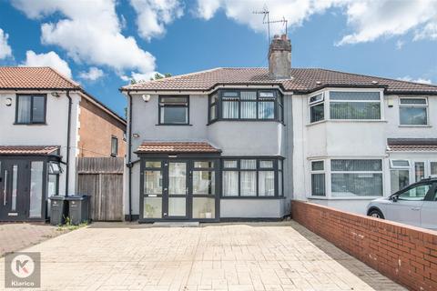 Brooklands Road, Birmingham B28 3 bed semi