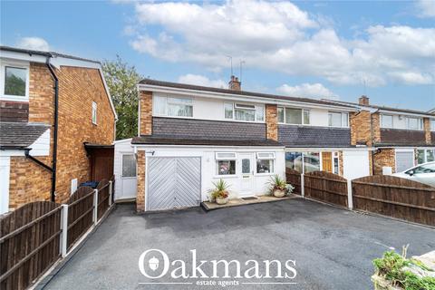 Lismore Drive, Birmingham, West... 3 bed semi