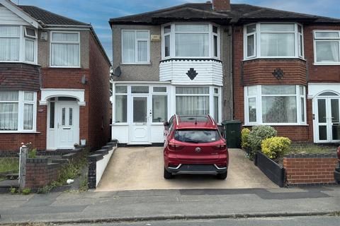 Telfer Road, Radford, Coventry 3 bed semi