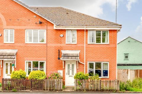 Deanery Court, Wigan WN1 2 bed end of terrace house for sale