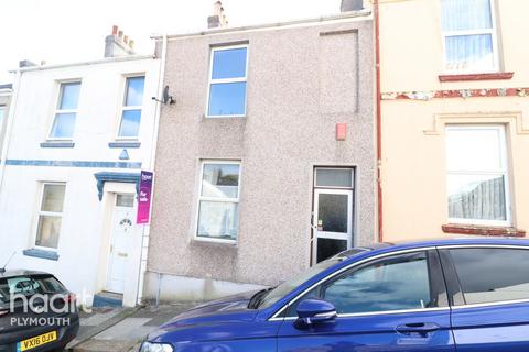 Brockley Road, Plymouth 2 bed terraced house for sale
