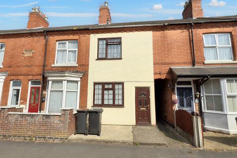 Park Road, Coalville, LE67 2 bed terraced house for sale