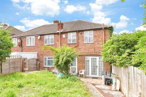 Central Park Gardens, Chatham ME4 4 bed semi