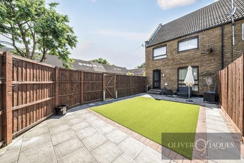Russia Dock Road, London, SE16 4 bed end of terrace house for sale