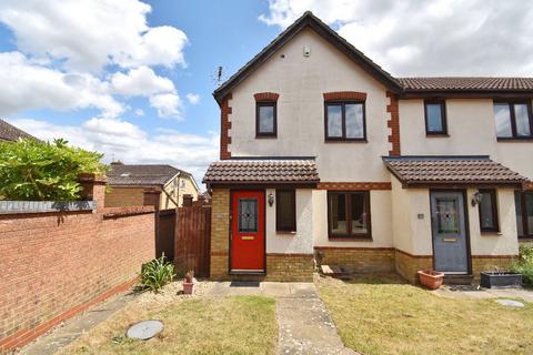 Huntsmill, Fulbourn, Cambridge 3 bed end of terrace house for sale