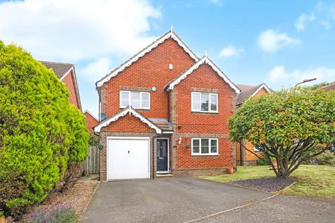 Price Gardens, Warfield, Bracknell... 4 bed detached house for sale