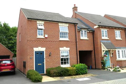 Bullers Street, Banbury 3 bed link detached house for sale