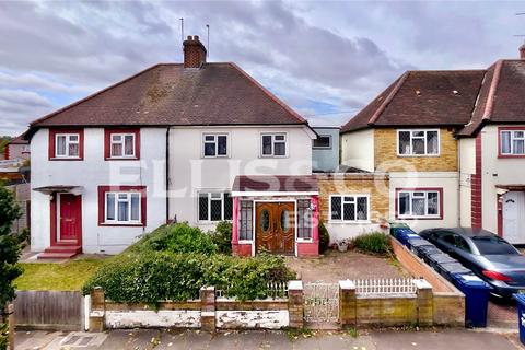 Pleasant Way, Wembley, HA0 5 bed semi
