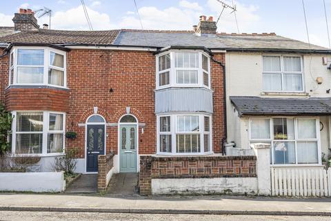 Redhill Road, Rowland's Castle 2 bed terraced house for sale