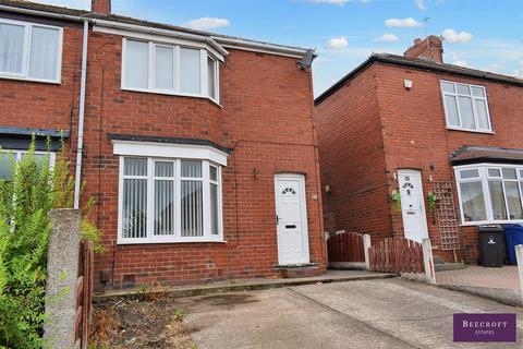 Kingsway, Wombwell, Barnsley 2 bed semi
