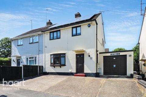 Bailey Bridge Road, Braintree 3 bed semi