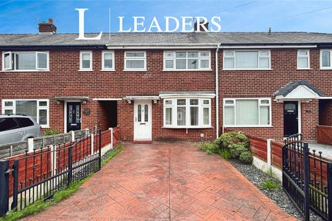 Ullswater Avenue, Warrington, Cheshire 3 bed terraced house for sale