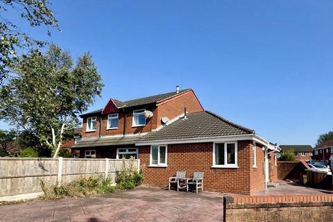 Liverpool L23 2 bed bungalow for sale