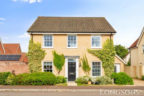 Byfords Way, Watton 4 bed detached house for sale