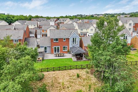 Lakeside Way, Ebbw Vale NP23 4 bed detached house for sale