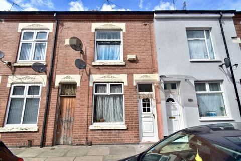 Wand Street, Off Melton Road... 3 bed terraced house for sale