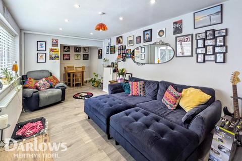 Brynseion Street, Merthyr Tydfil 3 bed semi