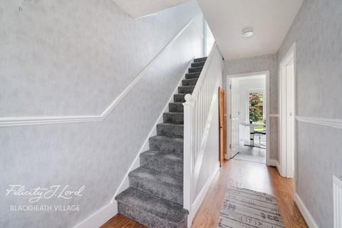 Knockholt Road, London 4 bed terraced house for sale