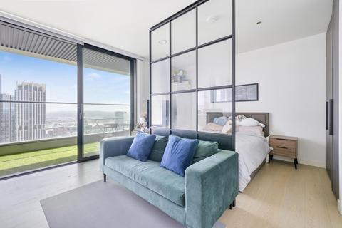Hobart Building, Canary Wharf, E14 Studio for sale