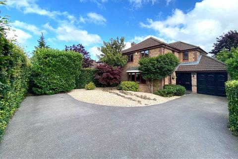 Underleaf Way, Bath BA2 4 bed detached house for sale