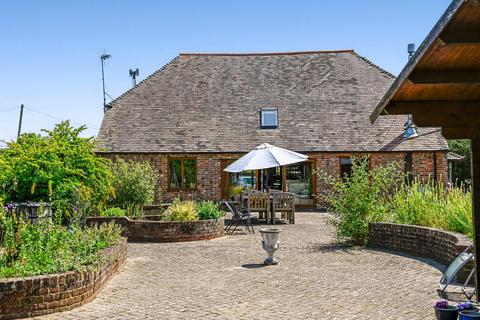 Eastbridge Road, Burmarsh, Romney... 5 bed detached house for sale