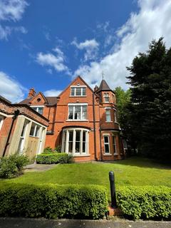 The Lodge, Lucknow Road, NG3 2 bed flat for sale