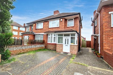 Carlyon Road, Wembley, Middlesex HA0 3 bed semi