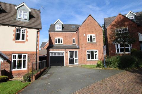 Silver Birch Close, Bolton BL6 5 bed detached house for sale