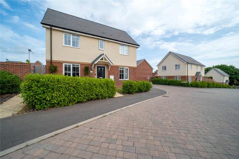 Pioneer Way, Brantham, Manningtree... 3 bed semi