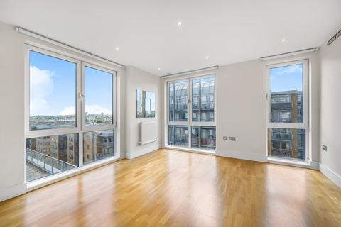 Indescon Square, London 3 bed flat for sale