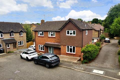 Healey Close, Rectory Farm... 4 bed detached house for sale