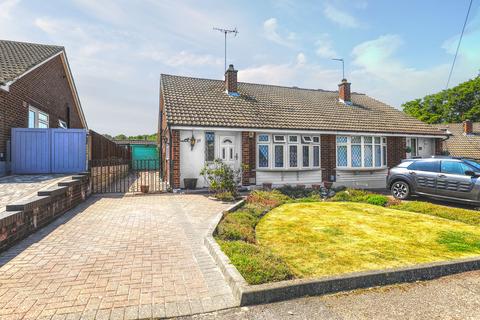 2 bedroom semi-detached bungalow for sale