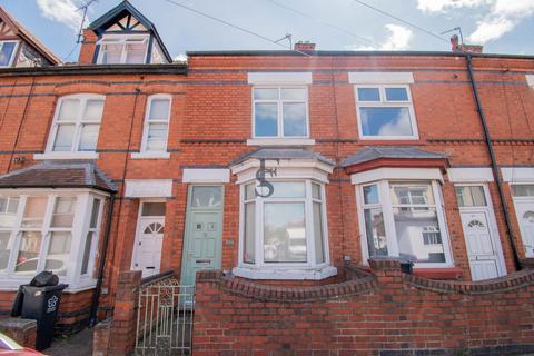 Wilberforce Road, Leicester 2 bed terraced house for sale