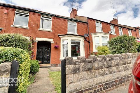 Laburnum Avenue, Coventry 4 bed terraced house for sale