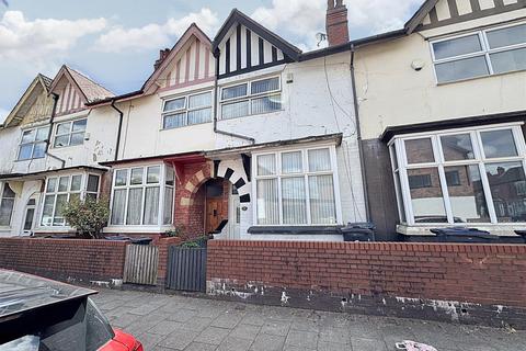 Elmhurst Road, Handsworth, Birmingham 3 bed terraced house for sale