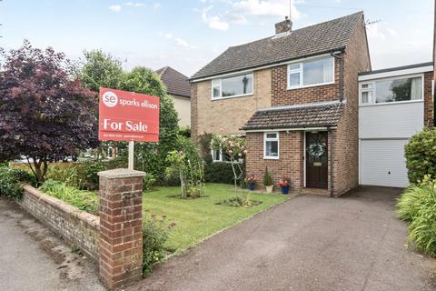Park Road, Chandler's Ford 4 bed detached house for sale
