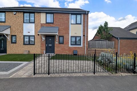 Eldon Street, South Shields, NE33 3 bed semi