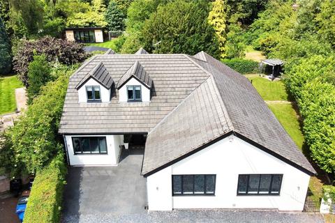 Bradda Mount, Bramhall, Stockport... 5 bed detached house for sale