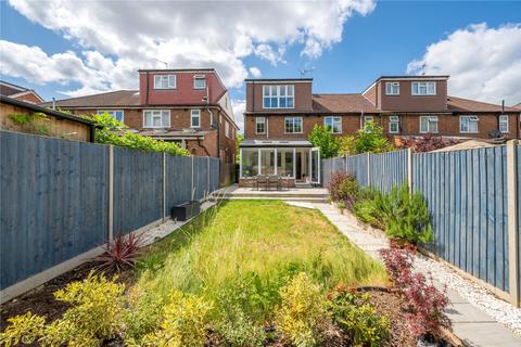 Sadleir Road, St. Albans, Hertfordshire 3 bed end of terrace house for sale