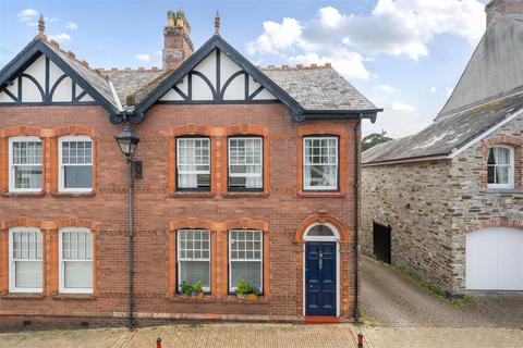 Fore Street, Plympton, Plymouth 3 bed semi