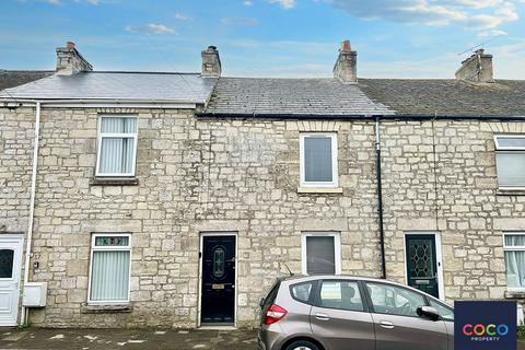 Grove Road, Portland DT5 3 bed terraced house for sale