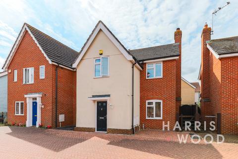 Parker Road, Colchester, Essex, CO4 3 bed semi