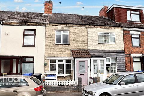 Astil Street, Stapenhill 2 bed terraced house for sale