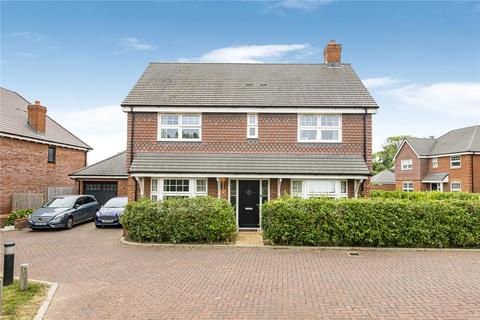 The Fairway, Hassocks, West Sussex, BN6 4 bed detached house for sale