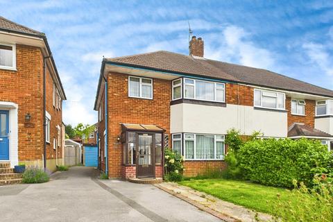 Greenway, Horsham 3 bed semi