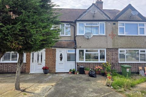 Selan Gardens, Hayes, Hillingdon, UB4 3 bed terraced house for sale