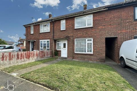 Porters Close, Fordham Heath 2 bed terraced house for sale