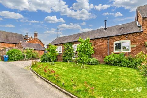 Fradswell, Stafford 2 bed mews for sale
